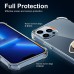เคส iPhone 13 Pro Pet Series Anti-Shock Protection TPU Case