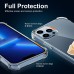 เคส iPhone 13 Pro Pet Series Anti-Shock Protection TPU Case