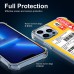 เคส iPhone 13 Pro Shipping Series 3D Anti-Shock Protection TPU Case