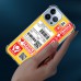 เคส iPhone 13 Pro Shipping Series 3D Anti-Shock Protection TPU Case