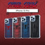 เคส iPhone 13 Pro Spider Series 3D Anti-Shock Protection TPU Case