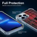 เคส iPhone 13 Pro Spider Series 3D Anti-Shock Protection TPU Case