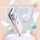 เคส JTLEGEND Crystal Feather Case สำหรับ iPhone 13 / 13 Pro / 13 Pro Max