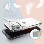 เคส JTLEGEND Crystal Feather Case สำหรับ iPhone 13 / 13 Pro / 13 Pro Max