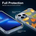 เคส FenixShield Anti-Shock  [ AUTUMN ] สำหรับ iPhone 14 / 13 / 12 / 11 / Plus / Pro / Pro max / 13 mini / SE 2020 / 2022
