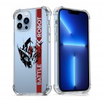 เคส FenixShield Anti-Shock TPU Case [ Battle Robot ] สำหรับ iPhone 14 / 13 / 12 / 11 / Plus / Pro / Pro max / 13 mini / SE 2020 / 2022