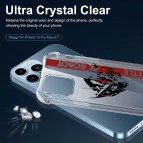 เคส FenixShield Anti-Shock TPU Case [ Battle Robot ] สำหรับ iPhone 14 / 13 / 12 / 11 / Plus / Pro / Pro max / 13 mini / SE 2020 / 2022