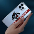 เคส FenixShield Anti-Shock TPU Case [ Battle Robot ] สำหรับ iPhone 14 / 13 / 12 / 11 / Plus / Pro / Pro max / 13 mini / SE 2020 / 2022