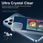 เคส FenixShield Anti-Shock Protection TPU Dogecoin #1 สำหรับ iPhone 14 / 13 / 12 / 11 / Plus / Pro / Pro max / 13 mini