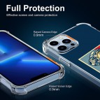 เคส FenixShield Anti-Shock Protection TPU Dogecoin #1 สำหรับ iPhone 14 / 13 / 12 / 11 / Plus / Pro / Pro max / 13 mini
