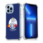 เคส FenixShield Anti-Shock Protection TPU Dogecoin #3 สำหรับ iPhone 14 / 13 / 12 / 11 / Plus / Pro / Pro max / 13 mini