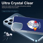 เคส FenixShield Anti-Shock Protection TPU Dogecoin #3 สำหรับ iPhone 14 / 13 / 12 / 11 / Plus / Pro / Pro max / 13 mini