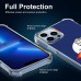 เคส FenixShield Anti-Shock Protection TPU Dogecoin #3 สำหรับ iPhone 14 / 13 / 12 / 11 / Plus / Pro / Pro max / 13 mini