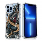 เคส FenixShield 3D Anti-Shock Premium Edition [ RYUJIN ] สำหรับ iPhone 14 / 13 / 12 / 11 / Plus / Pro / Pro max / 13 mini / SE 2020 / 2022