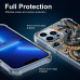 เคส FenixShield 3D Anti-Shock Premium Edition [ RYUJIN ] สำหรับ iPhone 14 / 13 / 12 / 11 / Plus / Pro / Pro max / 13 mini / SE 2020 / 2022