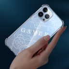 เคส FenixShield Anti-Shock TPU Case [Gamer Illustration] สำหรับ iPhone 14 / 13 / 12 / 11 / Plus / Pro / Pro max / 13 mini / SE 2020 / 2022