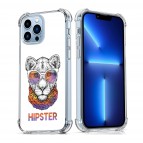 เคส FenixShield Anti-Shock TPU Case [ Hipster ] สำหรับ iPhone 14 / 13 / 12 / 11 / Plus / Pro / Pro max / 13 mini / SE 2020 / 2022