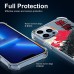 เคส FenixShield 3D Anti-Shock Premium Edition [ KAIJU ] สำหรับ iPhone 14 / 13 / 12 / 11 / Plus / Pro / Pro max / 13 mini / SE 2020 / 2022