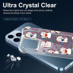 เคส FenixShield Anti-Shock [ LUCKY CAT ] สำหรับ iPhone 14 / 13 / 12 / 11 / Plus / Pro / Pro max / 13 mini / SE 2020 / 2022