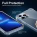 เคส iPhone 13 Pro Max Pet Series Anti-Shock Protection TPU Case