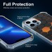 เคส FenixShield 3D Anti-Shock TPU Polygon Series [ PG002 ] สำหรับ iPhone 14 / 13 / 12 / 11 / Plus / Pro / Pro max / 13 mini / SE 2020 / 2022
