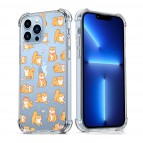 เคส FenixShield Anti-Shock [ SHIBA ] สำหรับ iPhone 14 / 13 / 12 / 11 / Plus / Pro / Pro max / 13 mini / SE 2020 / 2022