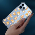 เคส FenixShield Anti-Shock [ SHIBA ] สำหรับ iPhone 14 / 13 / 12 / 11 / Plus / Pro / Pro max / 13 mini / SE 2020 / 2022