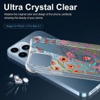 เคส FenixShield Anti-Shock [ SPRING ] สำหรับ iPhone 14 / 13 / 12 / 11 / Plus / Pro / Pro max / 13 mini / SE 2020 / 2022