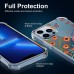 เคส FenixShield Anti-Shock [ SPRING ] สำหรับ iPhone 14 / 13 / 12 / 11 / Plus / Pro / Pro max / 13 mini / SE 2020 / 2022