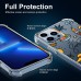 เคส FenixShield Anti-Shock [ SUMMER ] สำหรับ iPhone 14 / 13 / 12 / 11 / Plus / Pro / Pro max / 13 mini / SE 2020 / 2022