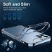 เคส FenixShield Anti-Shock TPU Case สำหรับ iPhone 14 / 13 / 12 / 11 / Plus / Pro / Pro Max / 13 mini / SE 2020 / 2022 / XR / X / XS / Max