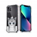เคส iPhone 13 mini Pet Series Anti-Shock Protection TPU Case
