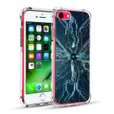เคส iPhone SE 2 / 8 / 7 Digital Series 3D Anti-Shock Protection TPU Case [DG002]