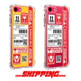 เคส iPhone SE 2 / 8 / 7 Shipping Series 3D Anti-Shock Protection TPU Case
