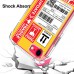 เคส iPhone SE 2 / 8 / 7 Shipping Series 3D Anti-Shock Protection TPU Case