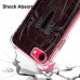 เคส iPhone SE 2 / 8 / 7 Spider Series 3D Anti-Shock Protection TPU Case