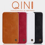 เคส iPhone XR Nillkin QIN Leather Case