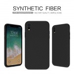 เคส iPhone XR Nillkin Synthetic Fiber Case