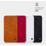 เคส iPhone X / XS Nillkin QIN Leather Case