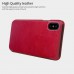 เคส iPhone X / XS Nillkin QIN Leather Case