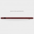 เคส iPhone XS Nillkin Englon Retro Leather Case