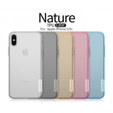 เคส iPhone X / XS Nillkin Nature TPU Case