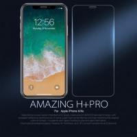 [ iPhone X / XS ] ฟิล์มกระจก ด้านหน้า Nillkin Amazing H+ Pro Tempered Glass