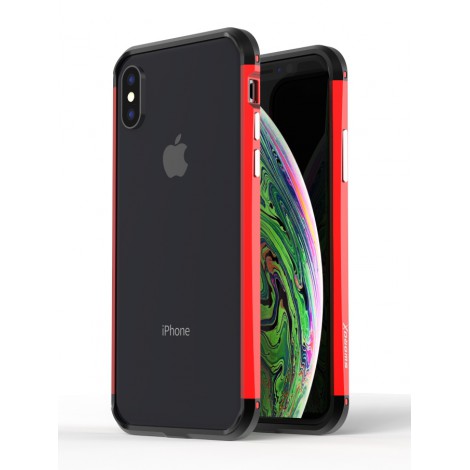 เคส SWORD Aluminium Bumper for iPhone XS Max