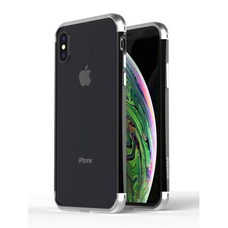 เคส SWORD Aluminium Bumper for iPhone XS Max