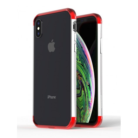 เคส SWORD Aluminium Bumper for iPhone XS Max