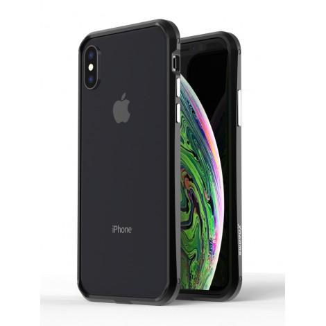 เคส SWORD Aluminium Bumper for iPhone XS Max