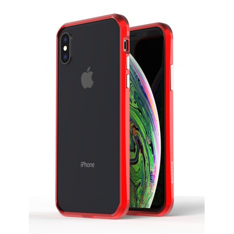 เคส SWORD Aluminium Bumper for iPhone XS Max