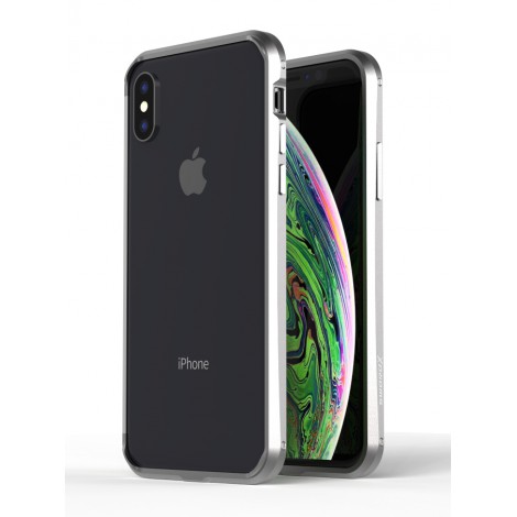 เคส SWORD Aluminium Bumper for iPhone XS Max