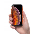 เคส WOOD Aluminium Bumper for iPhone X / XS 